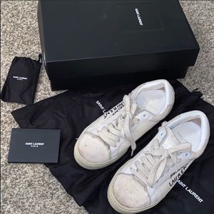 Saint Laurent Sneakers